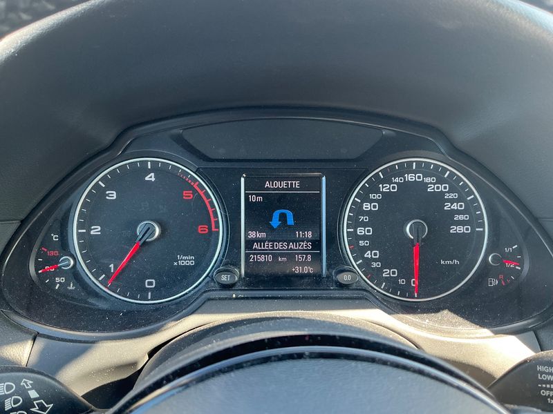 Audi Q5 2.0 TDI clean diesel 2014 – снимка 18