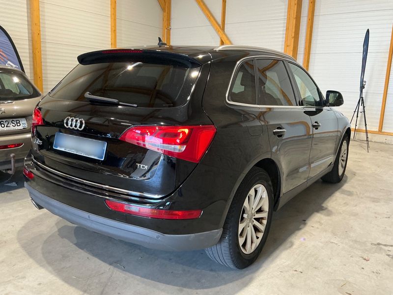 Audi Q5 2.0 TDI clean diesel 2014 – снимка 8