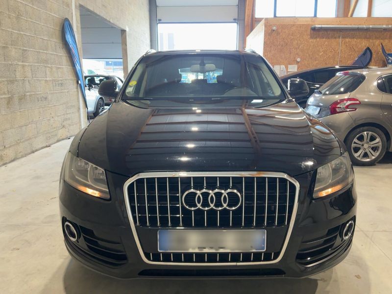 Audi Q5 2.0 TDI clean diesel 2014 – снимка 14