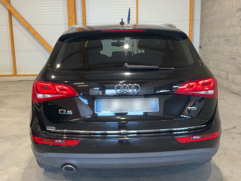 Audi Q5 2.0 TDI clean diesel 2014 – снимка 7