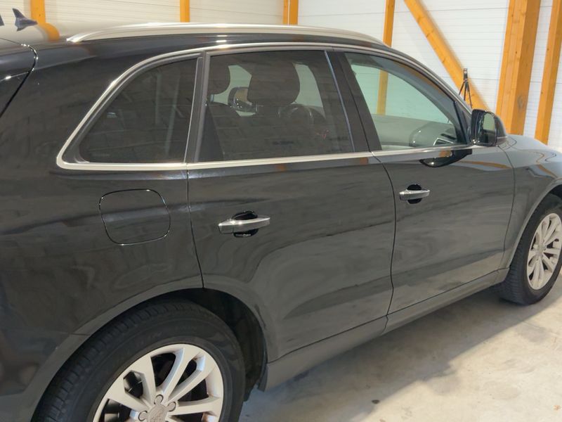 Audi Q5 2.0 TDI clean diesel 2014 – снимка 10