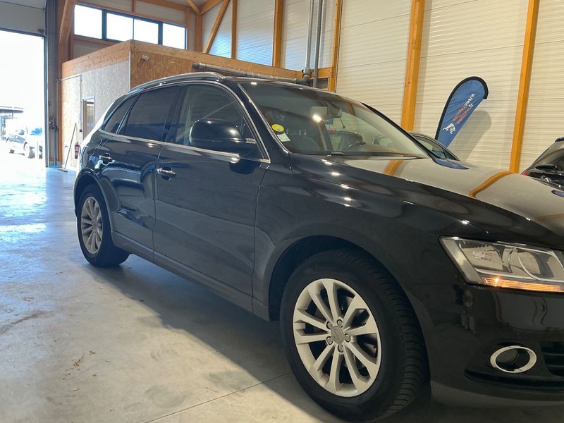 Audi Q5 2.0 TDI clean diesel 2014 – снимка 12