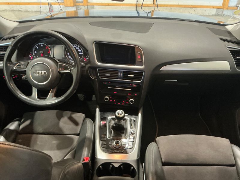 Audi Q5 2.0 TDI clean diesel 2014 – снимка 17