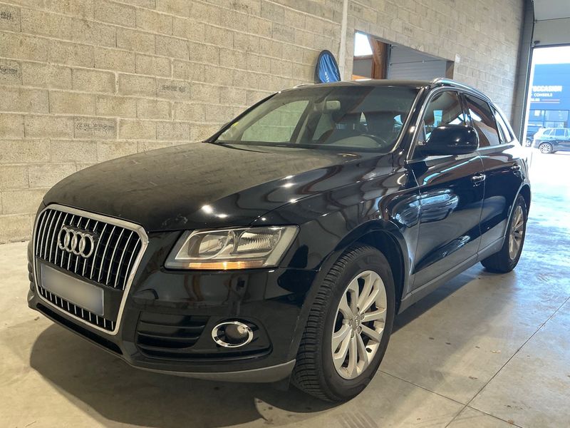 Audi Q5 2.0 TDI clean diesel 2014 – снимка 1