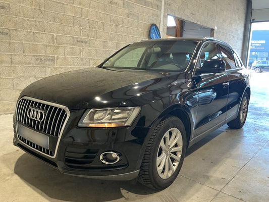 Audi Q5 2.0 TDI clean diesel 2014 – снимка 1