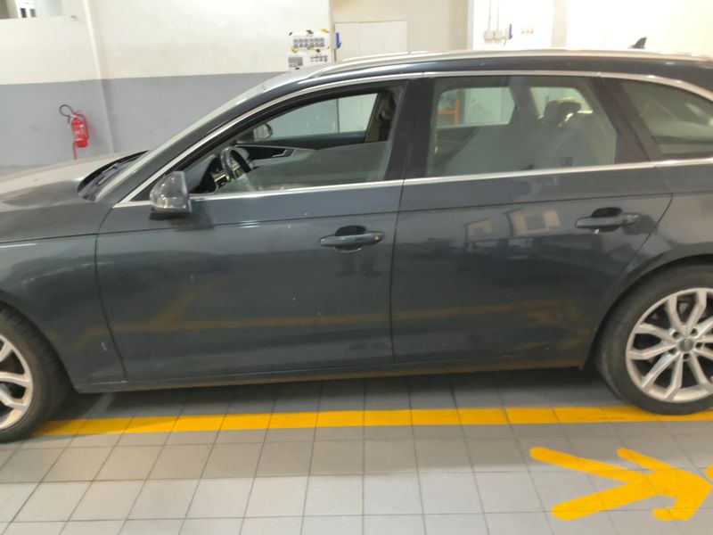 Audi A4 2.0 TDI 2017 – снимка 4