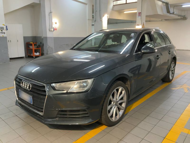 Audi A4 2.0 TDI 2017 – снимка 1