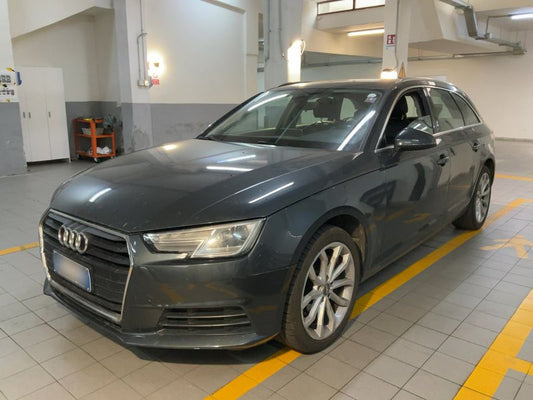 Audi A4 2.0 TDI 2017 – снимка 1