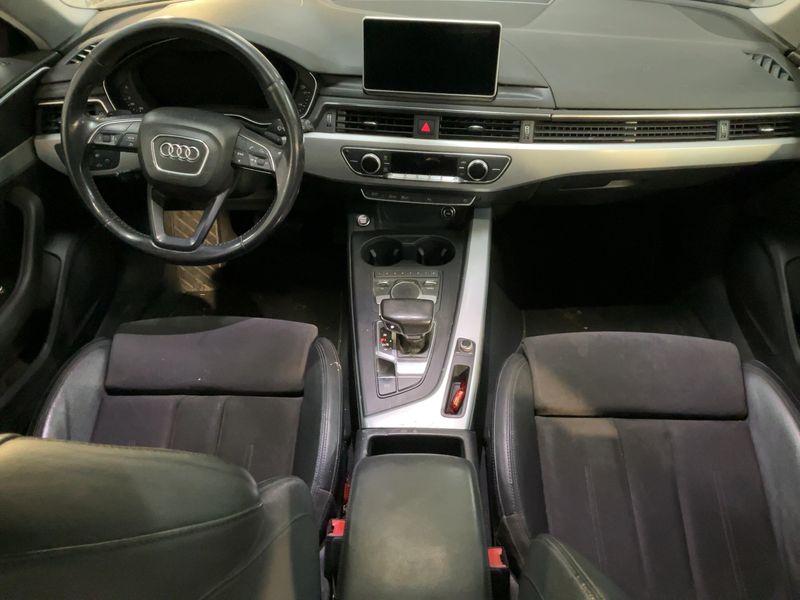 Audi A4 2.0 TDI 2017 – снимка 17