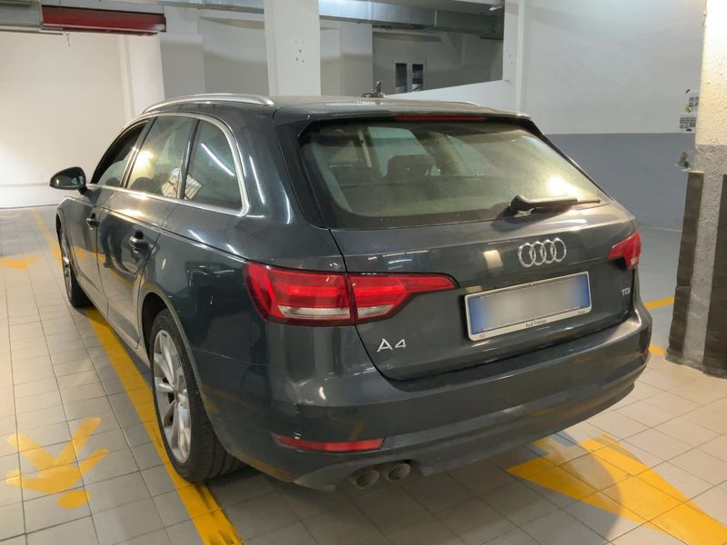 Audi A4 2.0 TDI 2017 – снимка 6