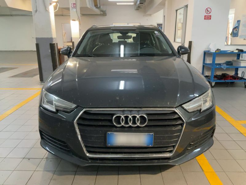 Audi A4 2.0 TDI 2017 – снимка 14