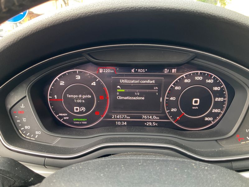Audi A4 2.0 TDI 2017 – снимка 18