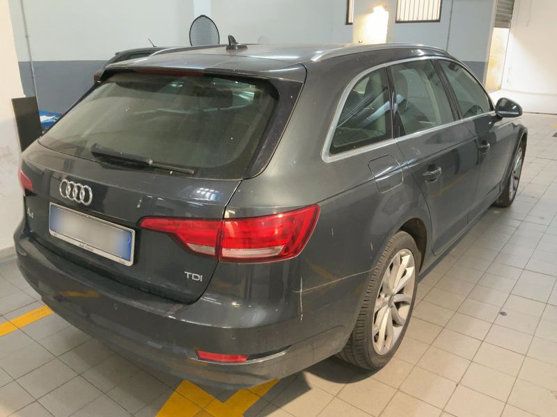 Audi A4 2.0 TDI 2017 – снимка 8