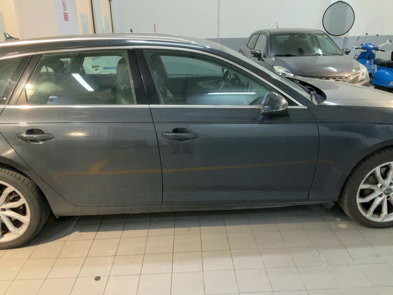 Audi A4 2.0 TDI 2017 – снимка 10