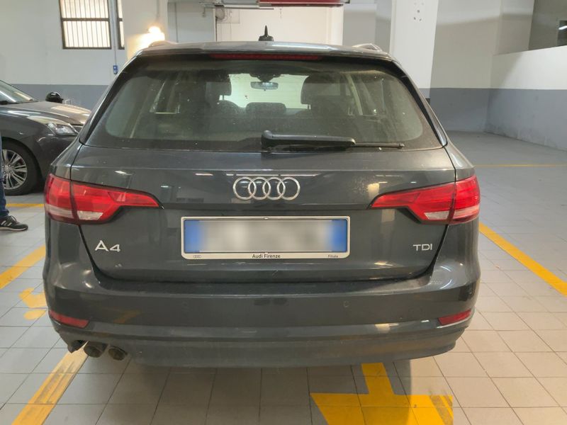 Audi A4 2.0 TDI 2017 – снимка 7