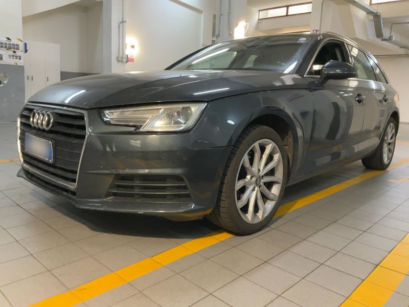 Audi A4 2.0 TDI 2017 – снимка 2