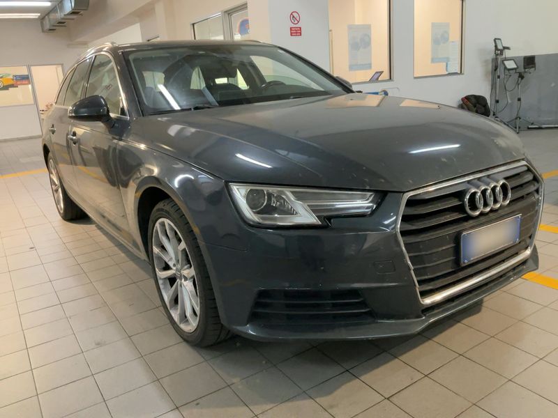 Audi A4 2.0 TDI 2017 – снимка 12