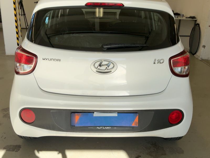 Hyundai i10 1.0 Trend 2017 – снимка 7