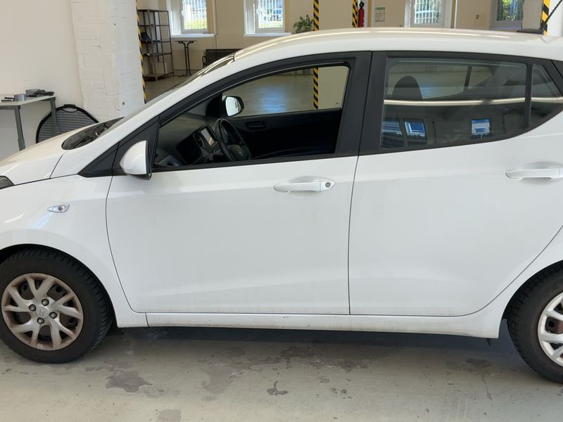 Hyundai i10 1.0 Trend 2017 – снимка 4