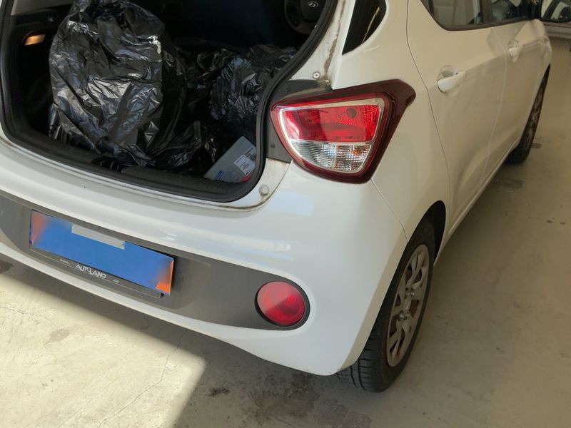 Hyundai i10 1.0 Trend 2017 – снимка 8