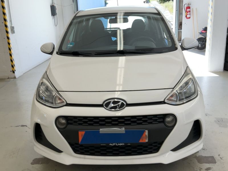 Hyundai i10 1.0 Trend 2017 – снимка 14