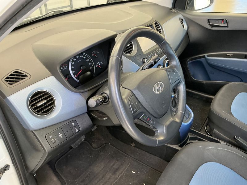 Hyundai i10 1.0 Trend 2017 – снимка 31