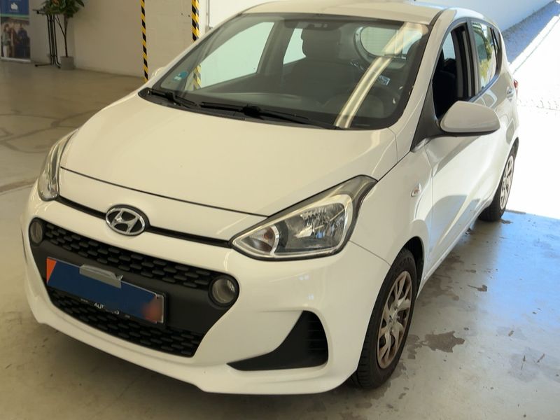 Hyundai i10 1.0 Trend 2017 – снимка 1