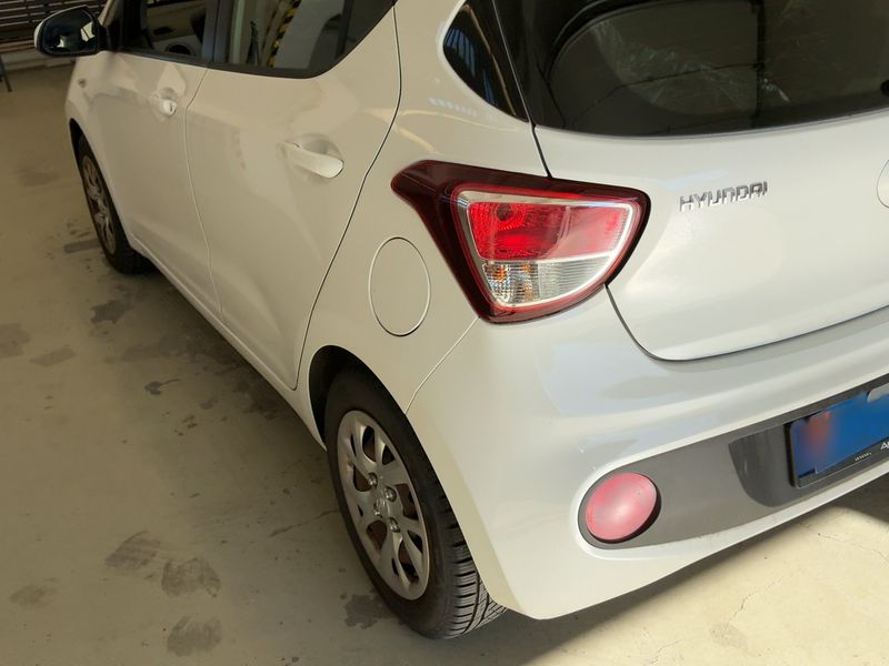 Hyundai i10 1.0 Trend 2017 – снимка 6