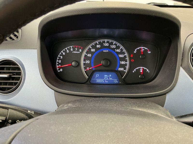 Hyundai i10 1.0 Trend 2017 – снимка 19