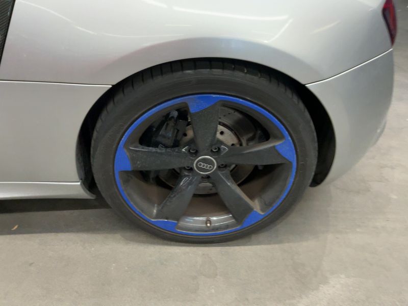 Audi R8 5.2 V10 FSI quattro 2011 – снимка 5