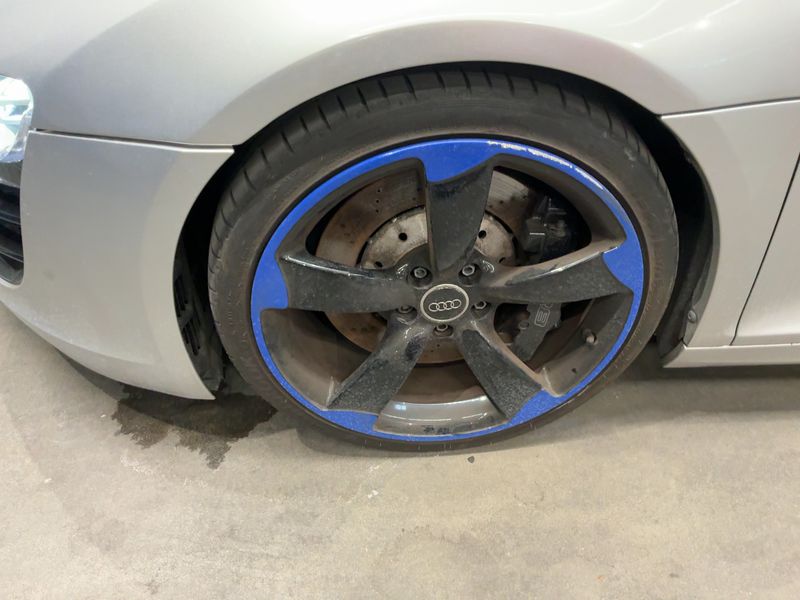 Audi R8 5.2 V10 FSI quattro 2011 – снимка 3