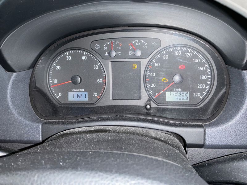 Volkswagen Polo 1.4 Comfortline 2006 – снимка 4