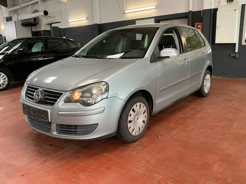 Volkswagen Polo 1.4 Comfortline 2006 – снимка 1