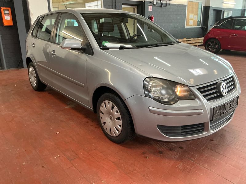 Volkswagen Polo 1.4 Comfortline 2006 – снимка 6