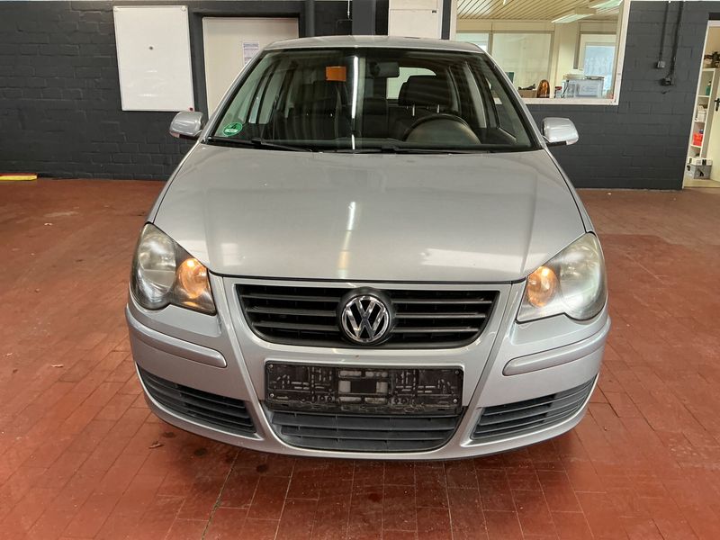 Volkswagen Polo 1.4 Comfortline 2006 – снимка 8