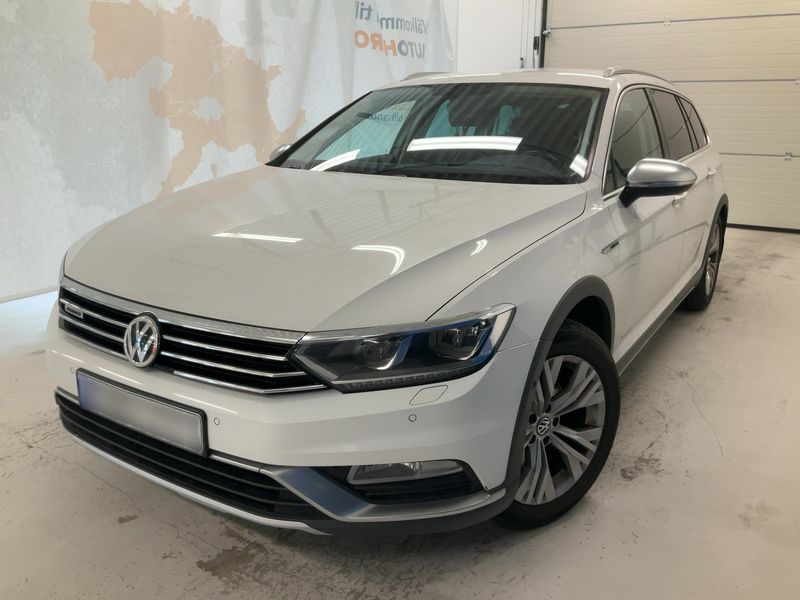Volkswagen Passat Alltrack 2.0 TDI 4Motion BlueMotion Tech 2016 – снимка 1