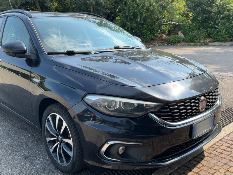 Fiat Tipo 1.6 JTDM Lounge 2017 – снимка 12