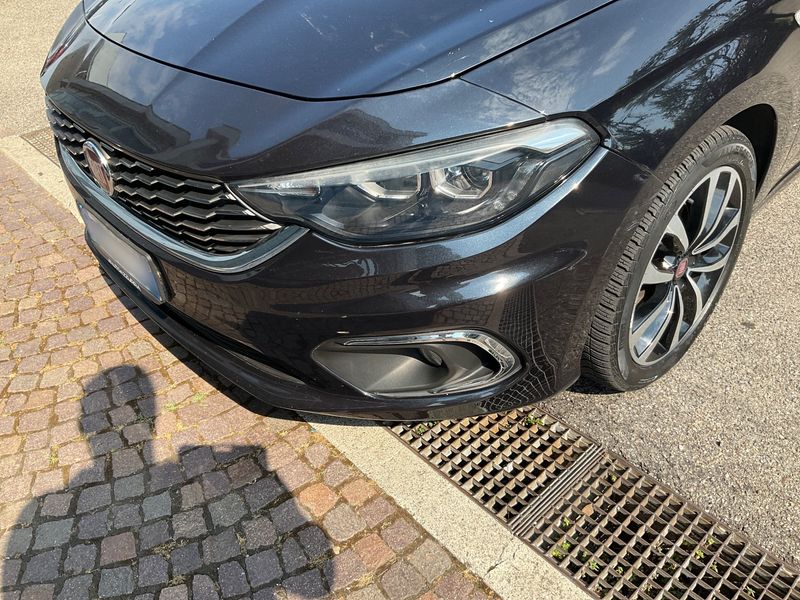 Fiat Tipo 1.6 JTDM Lounge 2017 – снимка 35