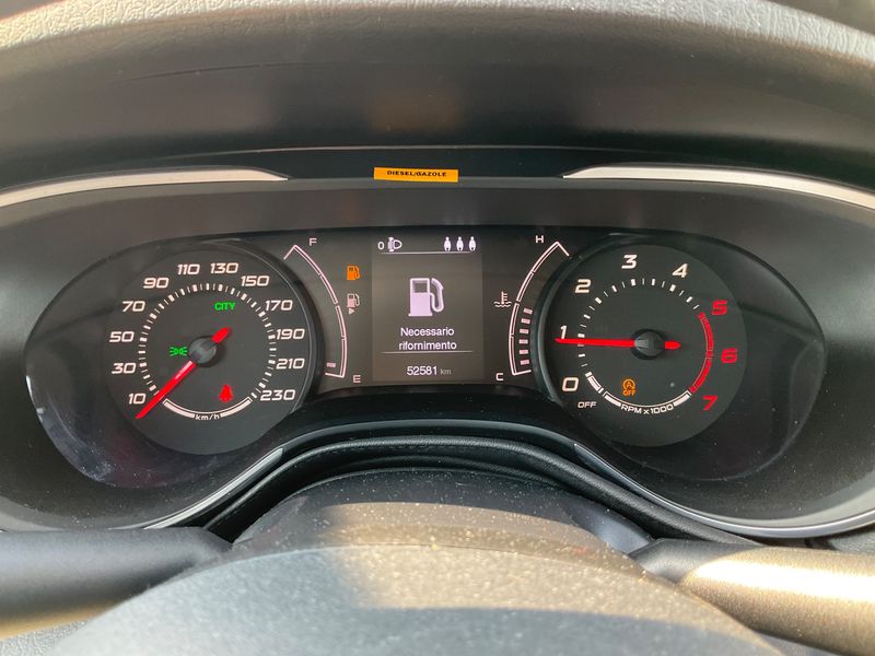 Fiat Tipo 1.6 JTDM Lounge 2017 – снимка 18
