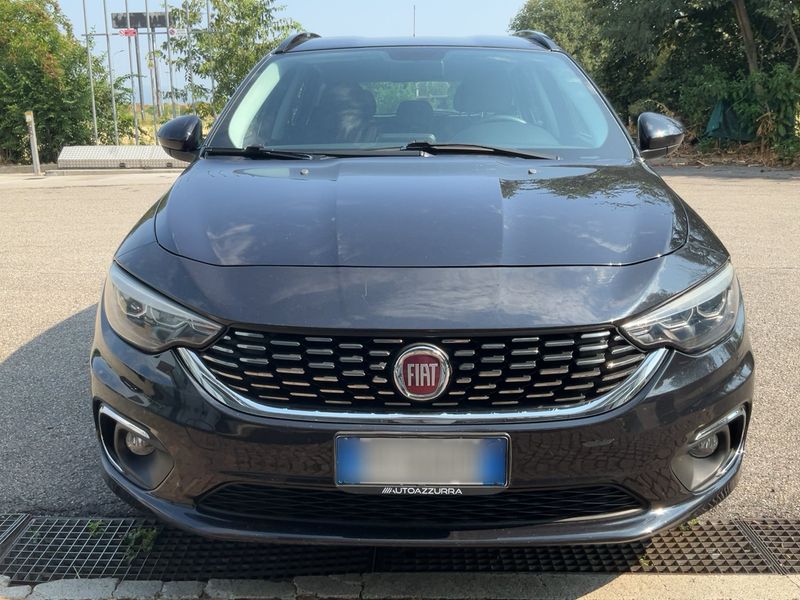 Fiat Tipo 1.6 JTDM Lounge 2017 – снимка 14
