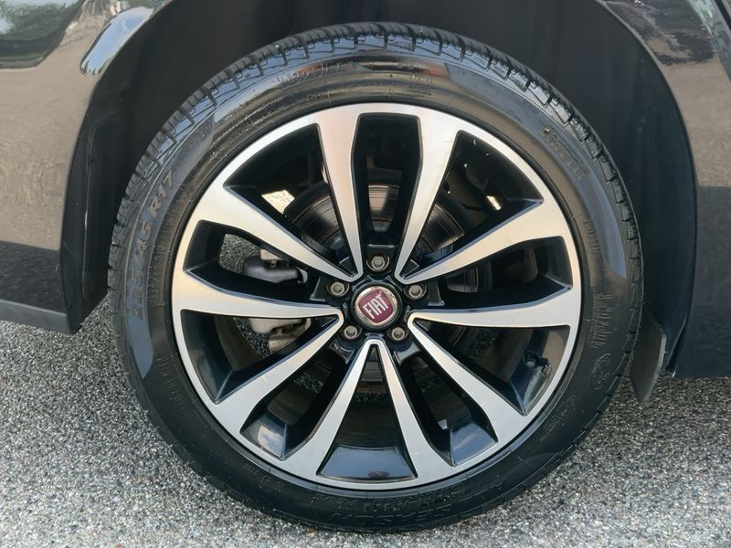 Fiat Tipo 1.6 JTDM Lounge 2017 – снимка 9