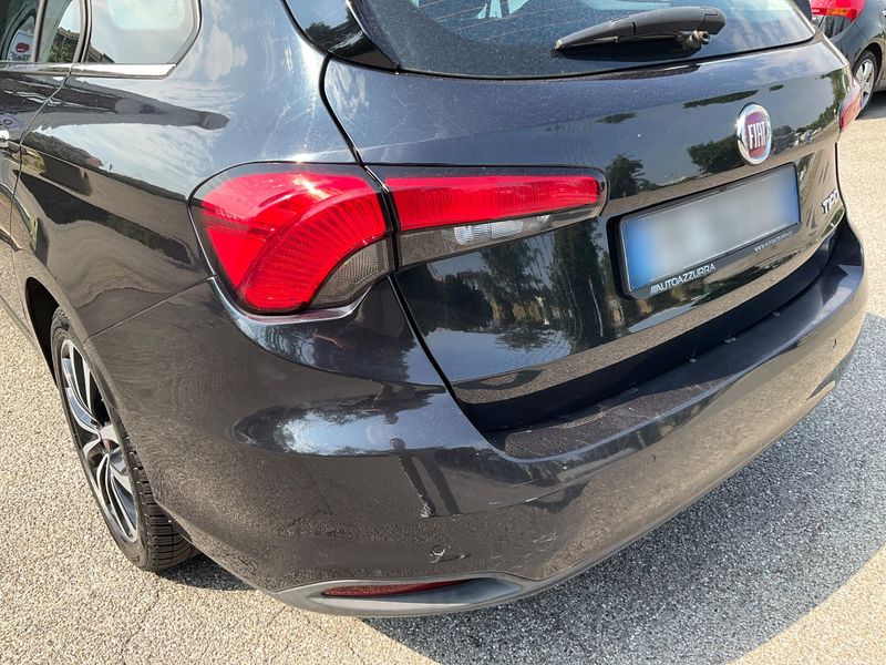 Fiat Tipo 1.6 JTDM Lounge 2017 – снимка 31