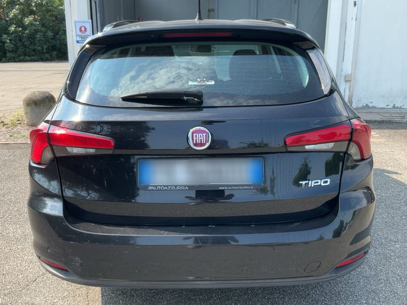 Fiat Tipo 1.6 JTDM Lounge 2017 – снимка 7