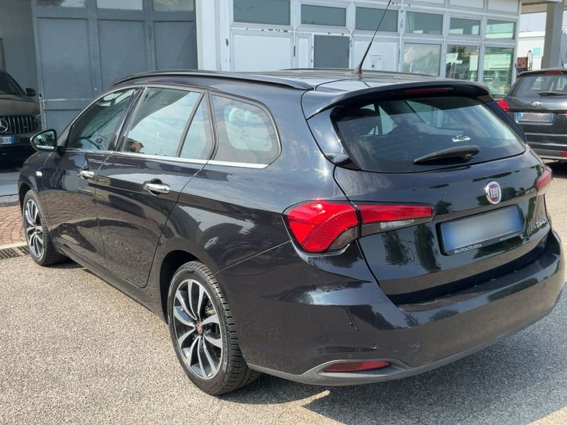 Fiat Tipo 1.6 JTDM Lounge 2017 – снимка 6