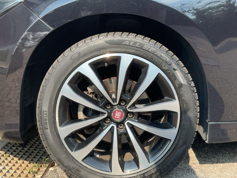 Fiat Tipo 1.6 JTDM Lounge 2017 – снимка 3