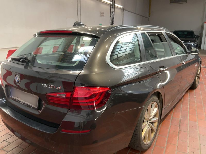 BMW 5er 520d 2015 – снимка 6