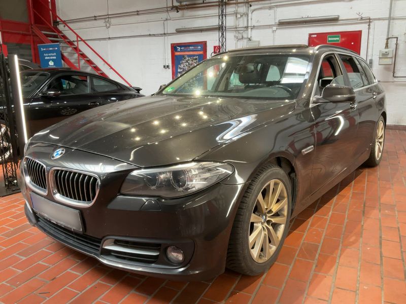 BMW 5er 520d 2015