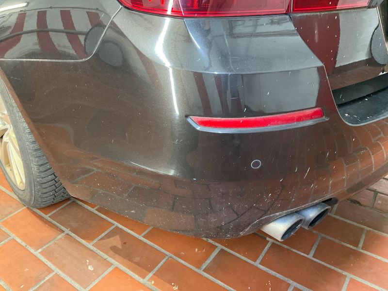BMW 5er 520d 2015 – снимка 27