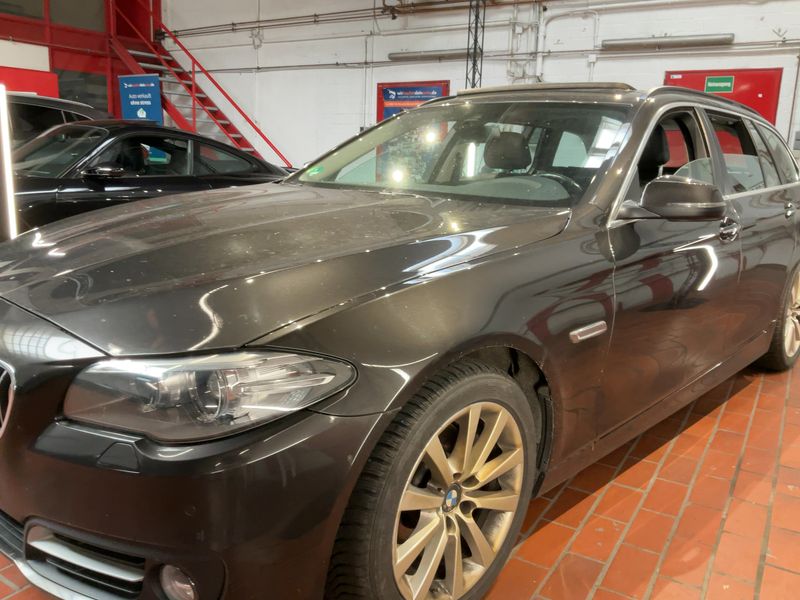 BMW 5er 520d 2015 – снимка 2