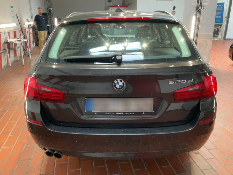 BMW 5er 520d 2015 – снимка 5